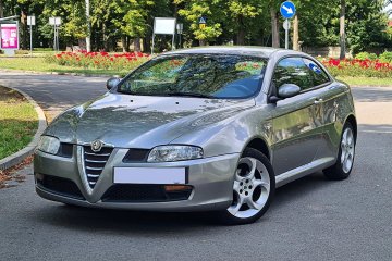 Alfa Romeo GT 1.8TS Impression