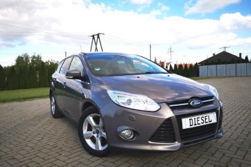 Ford Focus 2.0 TDCi Edition Start MPS6